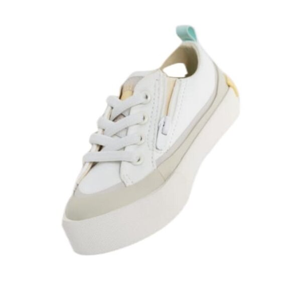 ZARA BABY/ MIXED FABRIC SNEAKERS WHITE | 6411/930 - Picture 4 of 5